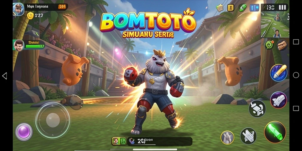 Gameplay menarik di BOMTOTO menunjukkan dinamika simulasi yang seru.