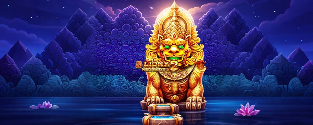 spin777 5 Leões Megaways 2