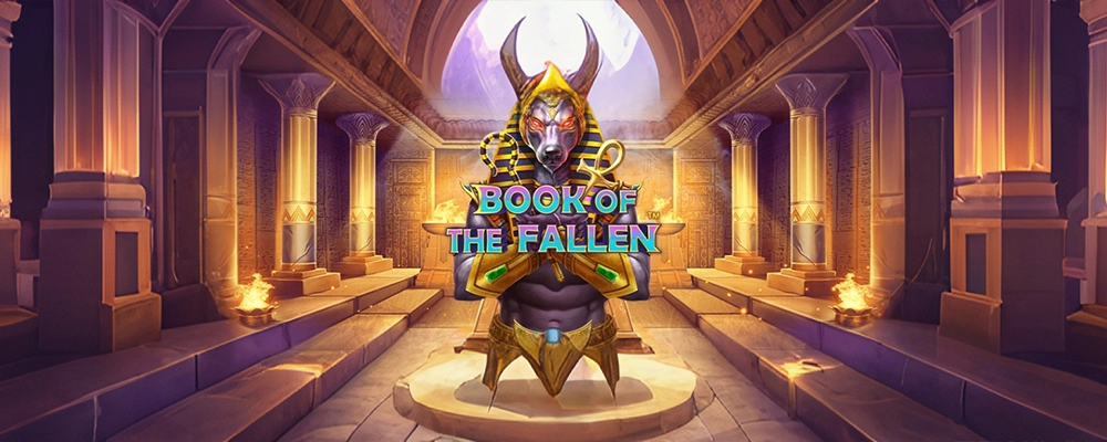 spin777 Livro dos Caídos