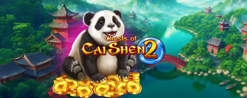 spin777 Baús de Cai Shen 2