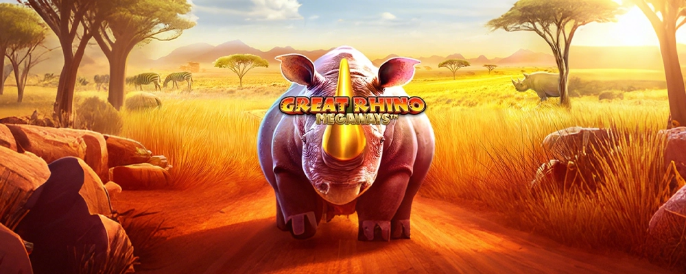 spin777 Grande Rinoceronte Megaways