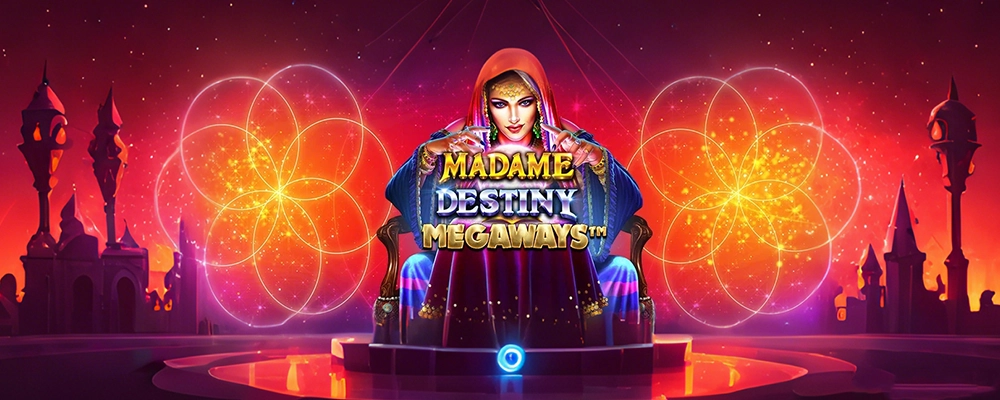 spin777 Madame Destino Megaways